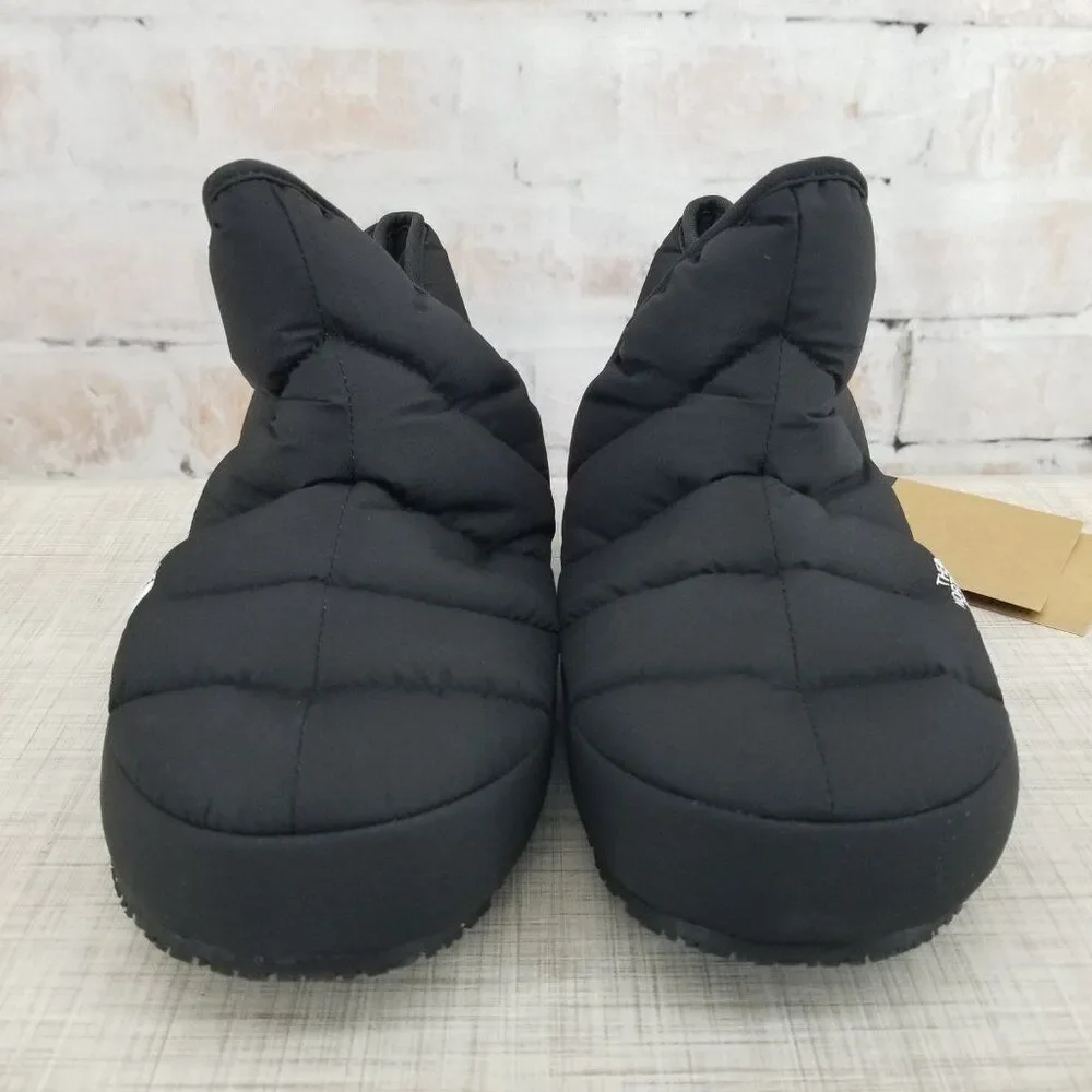 The North Face Thermoball Traction Bootie Black Youth Sized 5 Snow Winter Shoes